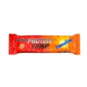 Barra de Proteínas Protein Crisp Bar Ovomaltine 45g ntegralmédica
