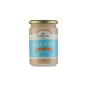 Tahine Sésamo Real Tradicional 320g