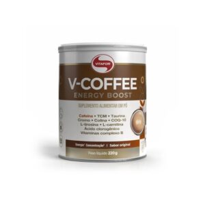 Café Tremogênico Vitafor V- Coffee 220G
