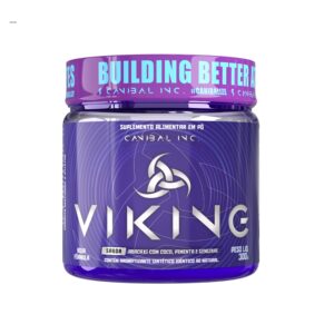 Viking Pré-treino 300g Canibal