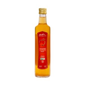 Vinagre de Maçã Orgânico 4,0% de acidez 500ml Serra Gaúcha