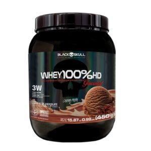 Whey 100% HD Gourmet 450g