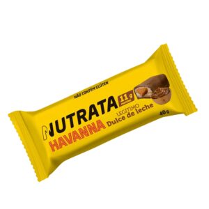 Barra de Proteína Whey Grego bar Havanna 40g Nutrata