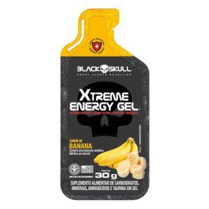 Xtreme Energy Gel 30g Black Skull