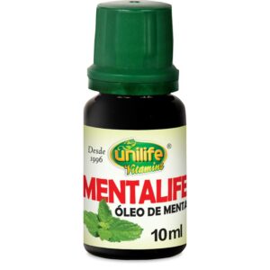 Óleo de Menta Misto 10ml Unilife