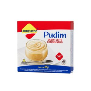 Pudim Diet Lowcucar 25G