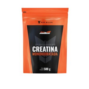 Creatina 500g Pouch New Millen