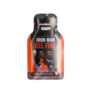 Iron Man Fire Gel 30g New Millen