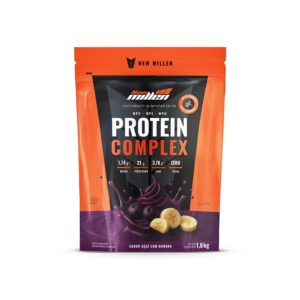 Protein Complex 1,8Kg New Millen