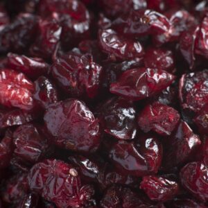 Cranberry frutos